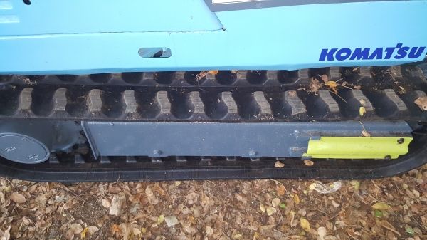 แบคโฮเล็กขึ้นรถกะบะได้ พร้อมใช้งาน มีอินวอย มีลายหัวแย๊ก แบคโฮเล็กขึ้นรถกะบะได้ พร้อมใช้งาน มีอินวอย มีลายหัวแย๊ก