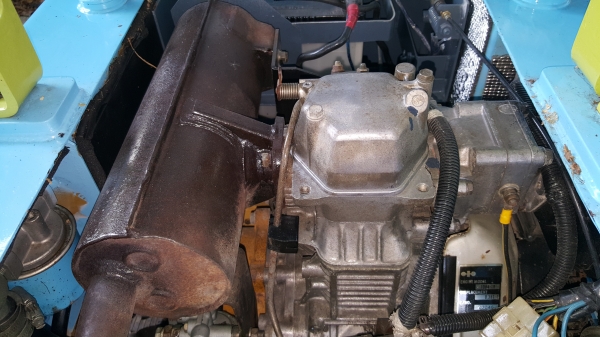 แบคโฮเล็กขึ้นรถกะบะได้ พร้อมใช้งาน มีอินวอย มีลายหัวแย๊ก แบคโฮเล็กขึ้นรถกะบะได้ พร้อมใช้งาน มีอินวอย มีลายหัวแย๊ก