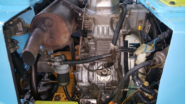 แบคโฮเล็กขึ้นรถกะบะได้ พร้อมใช้งาน มีอินวอย มีลายหัวแย๊ก แบคโฮเล็กขึ้นรถกะบะได้ พร้อมใช้งาน มีอินวอย มีลายหัวแย๊ก