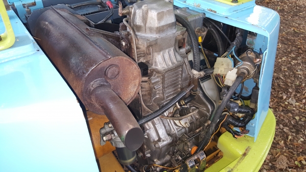 แบคโฮเล็กขึ้นรถกะบะได้ พร้อมใช้งาน มีอินวอย มีลายหัวแย๊ก แบคโฮเล็กขึ้นรถกะบะได้ พร้อมใช้งาน มีอินวอย มีลายหัวแย๊ก