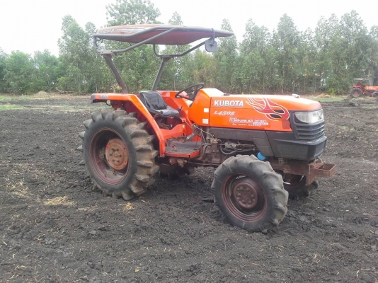 รถไถคูโบต้าL4508