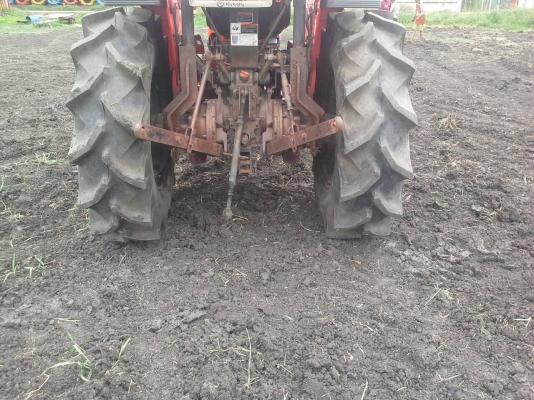 รถไถคูโบต้าL4508