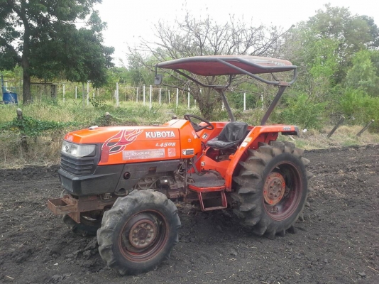 รถไถคูโบต้าL4508