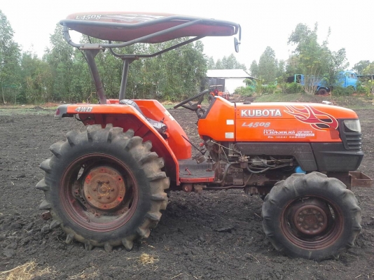รถไถคูโบต้าL4508