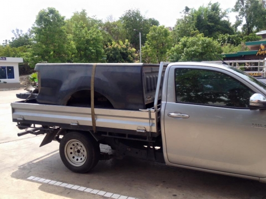 กะบะ ford wild track