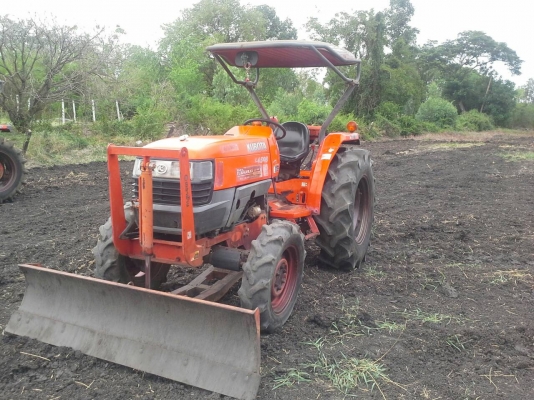 คูโบต้า L4508