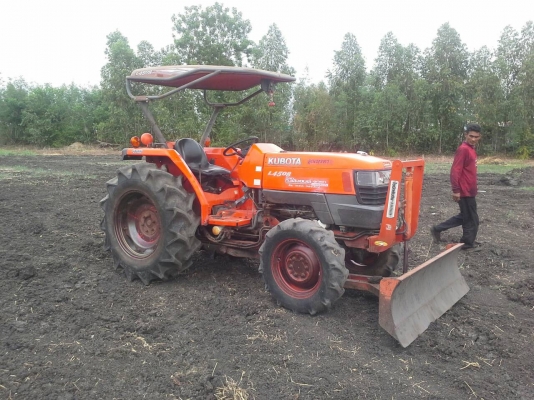 คูโบต้า L4508