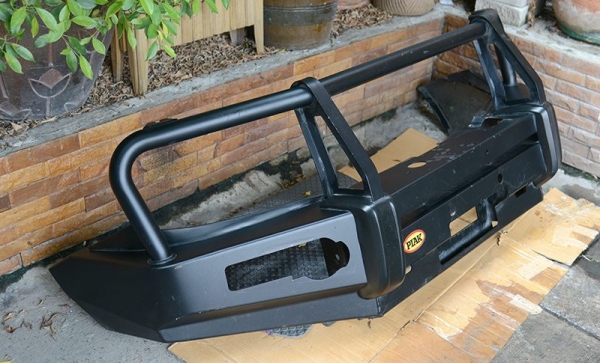 กันหน้า PIAK แบบมีเขา Vigo