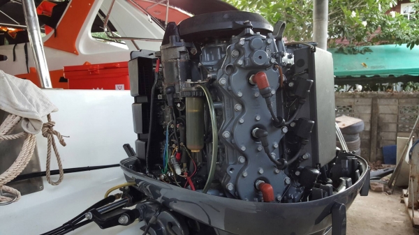 ขายเครื่อง200แรง ยามาฮ่า