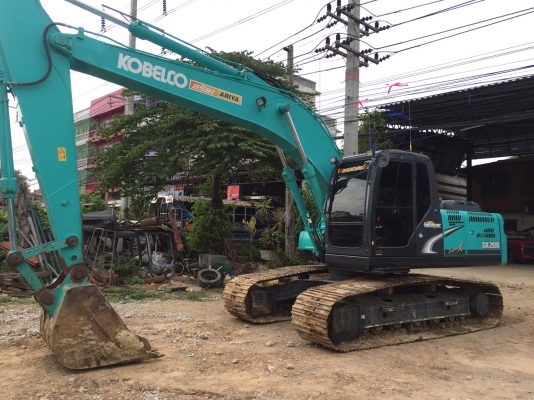KOBELCO SK200-8 Super X (เจ้าของขายเอง) KOBELCO SK200-8 Super X (เจ้าของขายเอง)