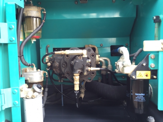 KOBELCO SK200-8 Super X (เจ้าของขายเอง) KOBELCO SK200-8 Super X (เจ้าของขายเอง)