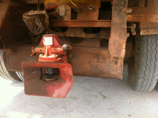 ขาย HINO F18  แม่+ลูก ดั้ม ราคา 730000