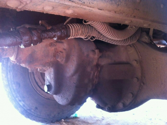 ขาย HINO F18  แม่+ลูก ดั้ม ราคา 730000