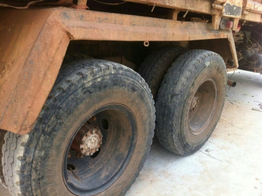 ขาย HINO F18  แม่+ลูก ดั้ม ราคา 730000