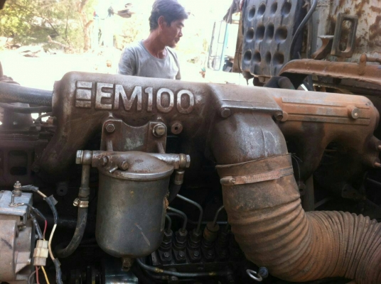 ขาย HINO F18  แม่+ลูก ดั้ม ราคา 730000