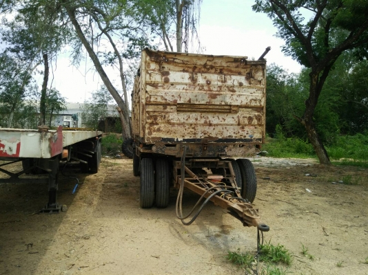 ขาย HINO F18  แม่+ลูก ดั้ม ราคา 730000