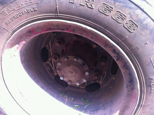 ขาย HINO F18  แม่+ลูก ดั้ม ราคา 730000