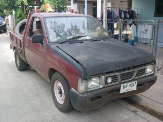 ขายรถยก นิสสันฝาแดง พร้อมรับงาน