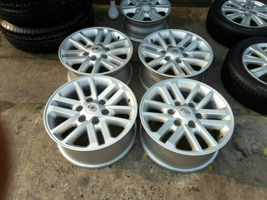 ล้อ champ ขอบ 17 ชุดล่ะ 8,500