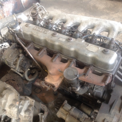 ขายเครื่อง 6bb1  Isuzu.