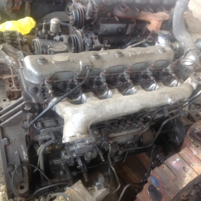 ขายเครื่อง 6bb1  Isuzu.