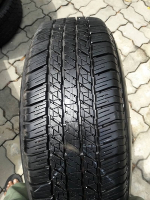 ล้อ all new Triton พร้อมยางป้ายแดงชุดล่ะ 15,500