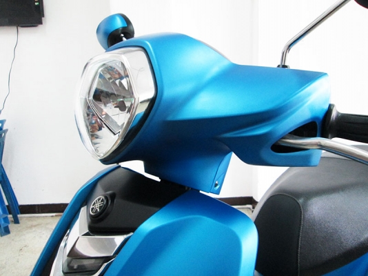 (โอนฟรี) ขาย Grand Filano ปี 2015 ไมล์แท้ 6038 กม รถหัวฉีดประหยัดน้ำมันสูงสุดถึง 60 กม./ลิตร ที่เก็บของใต้เบาะขนาดใหญ่