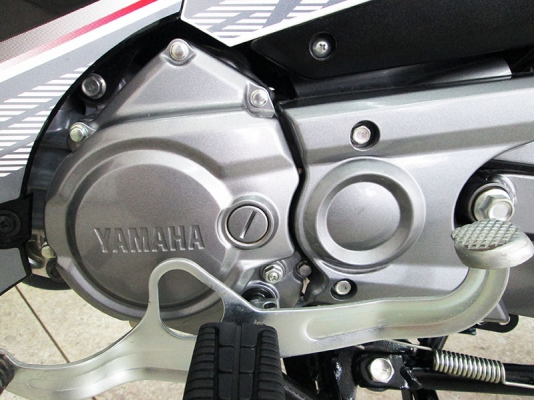 (โอนฟรี) ขาย Yamaha Spark 115 I สตาร์ทมือ ลายใหม่ล่าสุด ปลายปี 2015 ไมล์แท้ 3149 กม เครื่องหัวฉีดประหยัดน้ำมันขั้นเทพ รถเกียร์ 4 จังวังหวะ