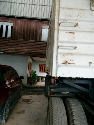 หางดั้ม2คาน..สามมิตรปี49 สภาพดี เล่มทะเบียนพร้อม