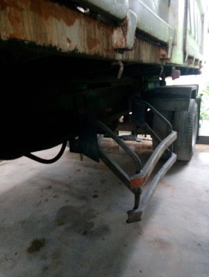 หางดั้ม2คาน..สามมิตรปี49 สภาพดี เล่มทะเบียนพร้อม