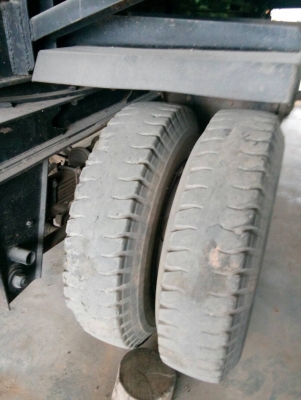 หางดั้ม2คาน..สามมิตรปี49 สภาพดี เล่มทะเบียนพร้อม