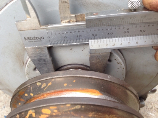 ขายมอเตอร์ Mitsubishi 3HP. 380V 950rpm. 6pole มีระบบเบรคในตัว(แต่ไม่ได้ต่อใช้) สภาพสวยเดิมๆ วิ่งนิ่ม พร้อมใช้งาน มี 14ตัวครับ ขายมอเตอร์ Mitsubishi 3HP. 380V 950rpm. 6pole มีระบบเบรคในตัว(แต่ไม่ได้ต่อใช้) สภาพสวยเดิมๆ วิ่งนิ่ม พร้อมใช้งาน มี 14ตัวครับ