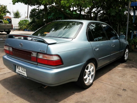 Toyota corolla 1.6 รุ่น top ปี 94 Toyota corolla 1.6 รุ่น top ปี 94