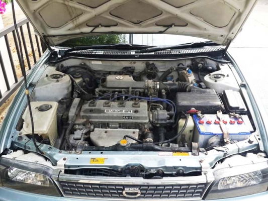 Toyota corolla 1.6 รุ่น top ปี 94 Toyota corolla 1.6 รุ่น top ปี 94