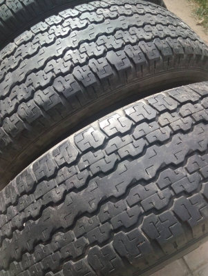 245/70R16 BRIDGESTONE DUELER H/T 689 ชุด 4 เส้น  tel.081-4273941 ไอดีไลน์ 0814273941