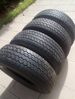 245/70R16 BRIDGESTONE DUELER H/T 689 ชุด 4 เส้น tel.081-4273941 ไอดีไลน์ 0814273941 245/70R16 BRIDGESTONE DUELER H/T 689 ชุด 4 เส้น tel.081-4273941 ไอดีไลน์ 0814273941