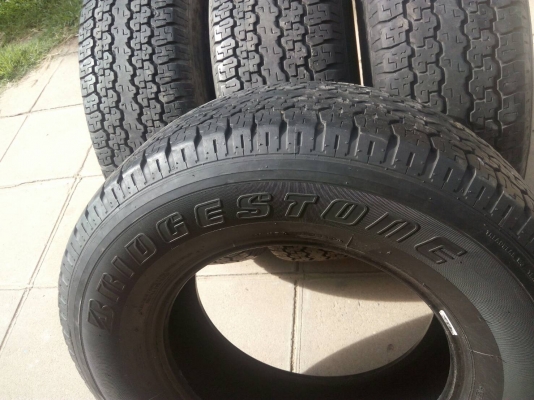 245/70R16 BRIDGESTONE DUELER H/T 689 ชุด 4 เส้น tel.081-4273941 ไอดีไลน์ 0814273941 245/70R16 BRIDGESTONE DUELER H/T 689 ชุด 4 เส้น tel.081-4273941 ไอดีไลน์ 0814273941