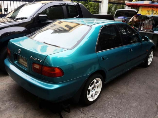 มือเดียวป้ายแดง ซื้อเงินสด เจ้าของเดียวตั้งแต่ออกห้าง