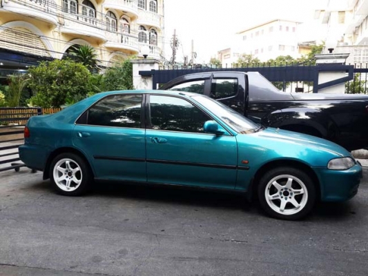 มือเดียวป้ายแดง ซื้อเงินสด เจ้าของเดียวตั้งแต่ออกห้าง