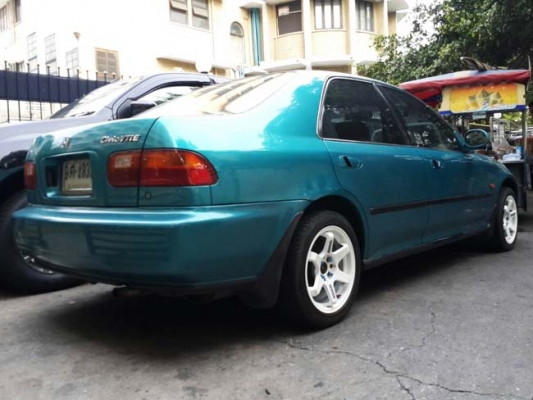 มือเดียวป้ายแดง ซื้อเงินสด เจ้าของเดียวตั้งแต่ออกห้าง