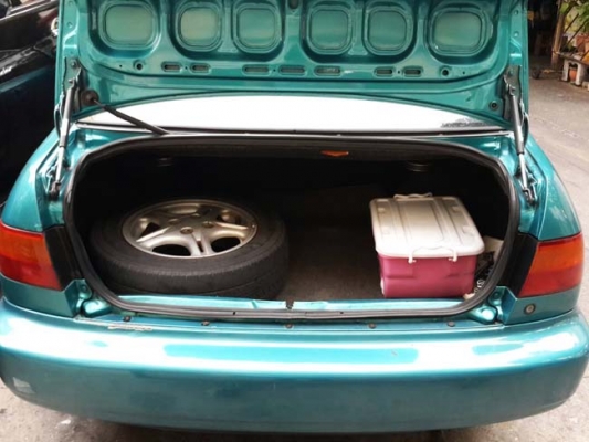 มือเดียวป้ายแดง ซื้อเงินสด เจ้าของเดียวตั้งแต่ออกห้าง