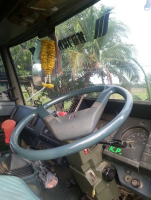 ขายรถ6ล้อดั้ม ร็อคกี้ 185 hp ประกอบนอก