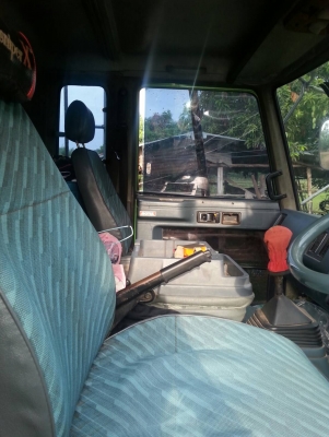 ขายรถ6ล้อดั้ม ร็อคกี้ 185 hp ประกอบนอก