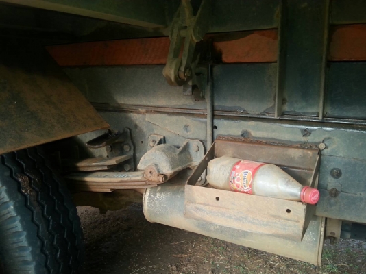 ขายรถ6ล้อดั้ม ร็อคกี้ 185 hp ประกอบนอก