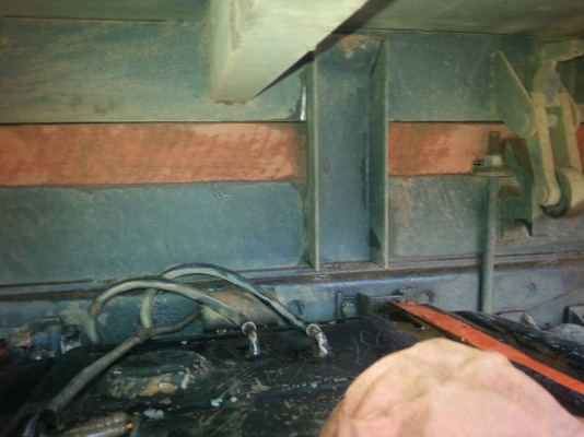 ขายรถ6ล้อดั้ม ร็อคกี้ 185 hp ประกอบนอก