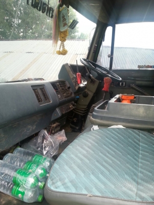 ขายรถ6ล้อดั้ม ร็อคกี้ 185 hp ประกอบนอก