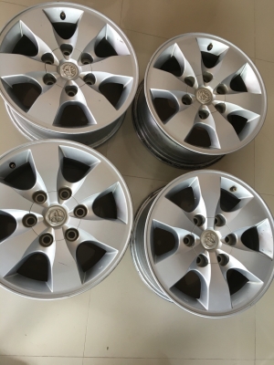 ขายล้อแม็กเดิม Vigo champ 16