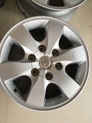ขายล้อแม็กเดิม Vigo champ 16