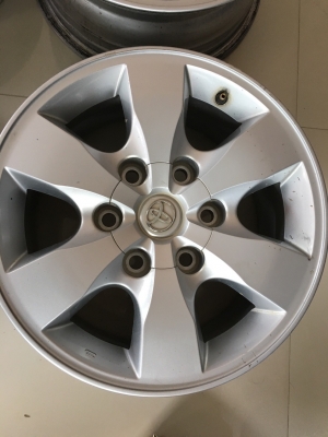 ขายล้อแม็กเดิม Vigo champ 16