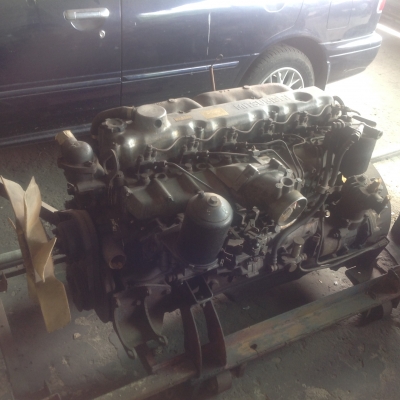 ขายเครื่อง. 6d16.  มิตซู มีหลายตัว